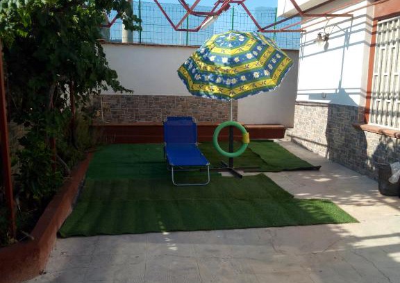 Punta Raisi Casa | Villetta a mare
