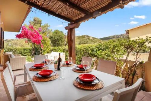 Cala Bitta Casa | Villetta Baja Sardinia