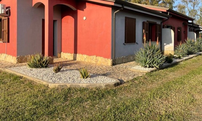 Masainas Apartamento | villetta borgo bombarda PORTO PINO