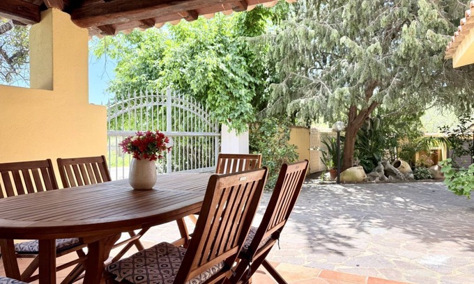 Orosei Casa | Villetta Calabasa – Villa a 300 metros del mar