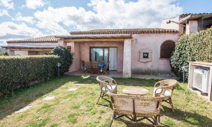 Palau Villa | Villetta con giardino 400 mt dalla spiaggia