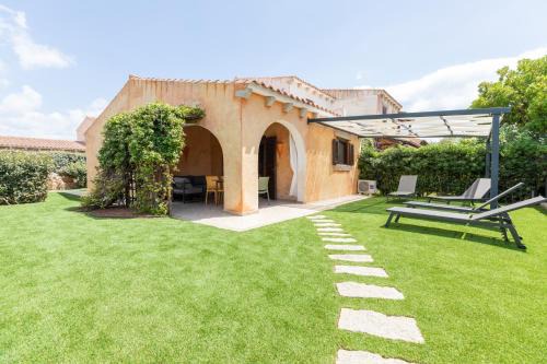 Case Peschiera-Lu Fraili Apartamento | Villetta con Giardino - Lu Fraili