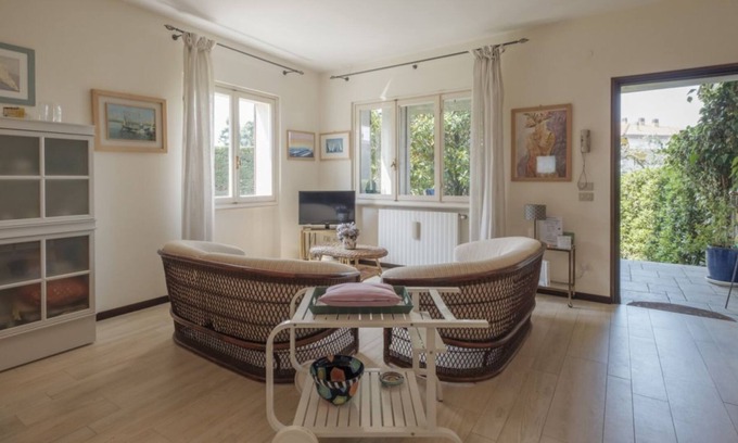 Colombare Casa | Villetta Daniela - house with private garden and swimming pool in the context of 4 villas