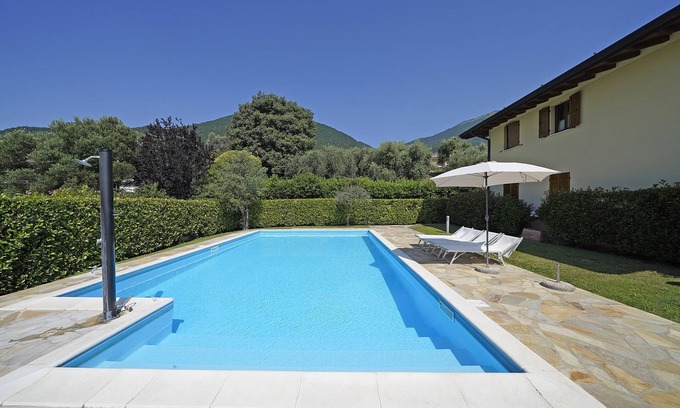 Toscolano Maderno Casa | Villetta Enzo in Toscolano Maderno