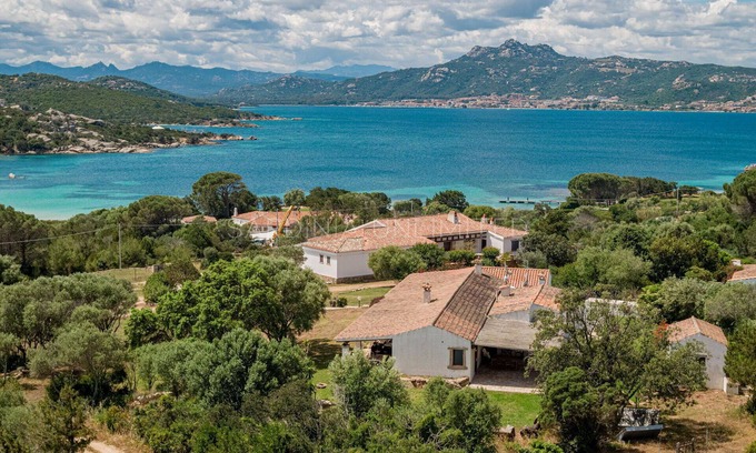 Baja Sardinia Villa | Villa en Baja Sardinia con 2 habitaciones, capacidad 4