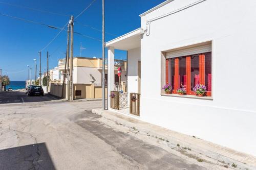 Marina di Mancaversa Casa | Villetta Giovanna a 50m dal mare - Salento Reservation