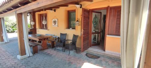Monte Petrosu Casa | Villetta Girgolu