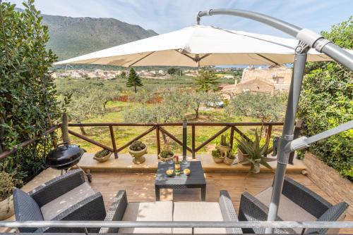 Castelluzzo Casa | Villetta Golfo di Macari 10min San Vito Lo Capo - Horizonte Selections