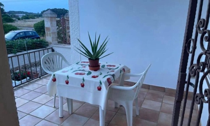 Torre Castiglione Chalet De Esquí | Villetta Greco - Torre Lapillo