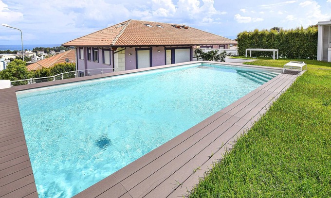 Catanzaro Lido Apartamento | Villetta il Mirto