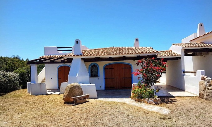 Terravecchia-Portoquadro Casa | Villetta en Cala d'Oro di Porto Quadro