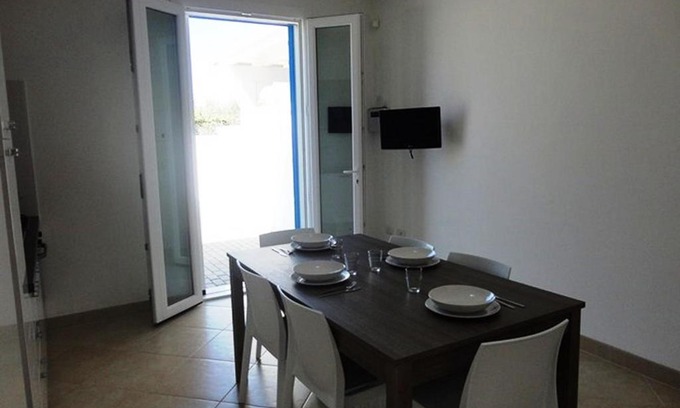 Posto Rosso Apartamento | Appartamento Posto Rosso
