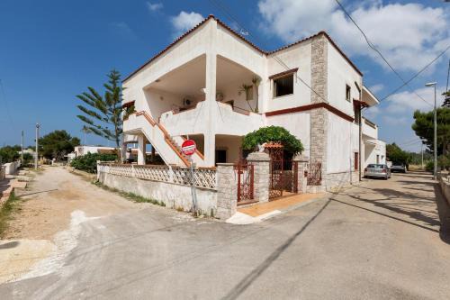Posto Rosso Apartamento | Villetta Posto Rosso by BarbarHouse