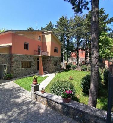 Radicofani Casa | Villetta la Fortezza