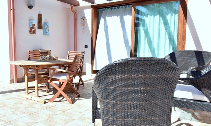 Eden Rock Casa | Villetta Lucrezia Lavinia - Villa Lucrezia &Lavinia