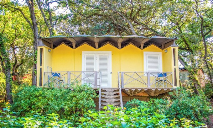 Baratti Cabaña | Villetta Medium Verdello 4 pax