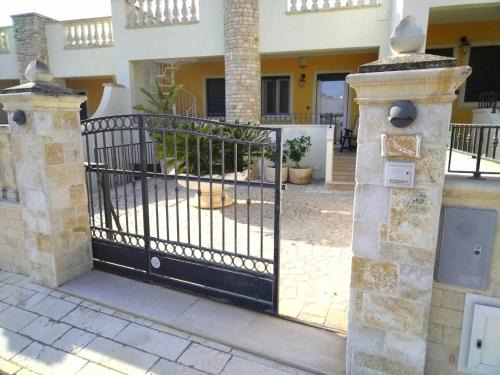 Marina di Pescoluse Casa | Villetta Poseidone