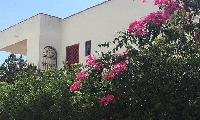 Rivabella Apartamento | Villetta Rivabella in spiaggia