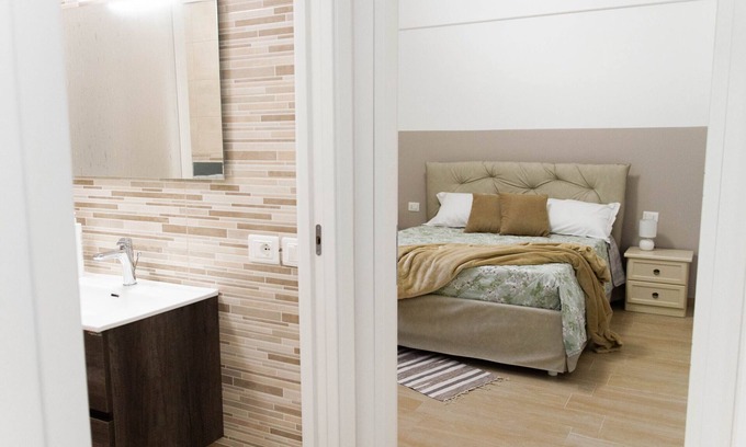San Giorgio Apartamento | Villetta San Giorgio by Wonderful Italy - Aretusa