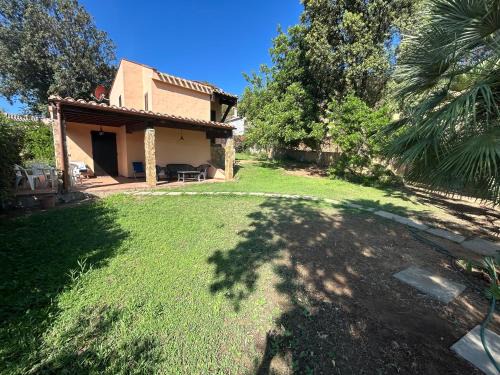 Villaggio Mandorli Casa | Villetta Su Tostoinu, relax 300 meters from the sea