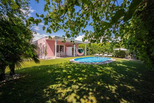 Sud Casa | Villetta Tinmar Barbie House Verona