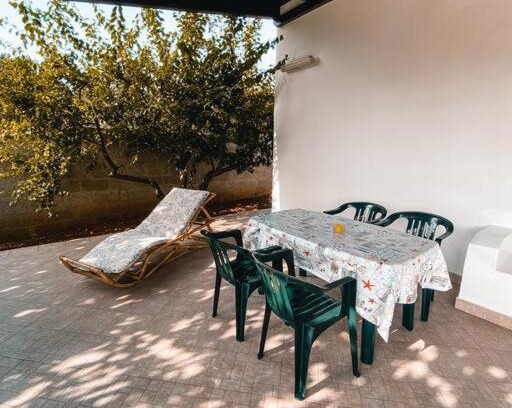 Torre Suda Casa | Villetta tra ulivi e mare