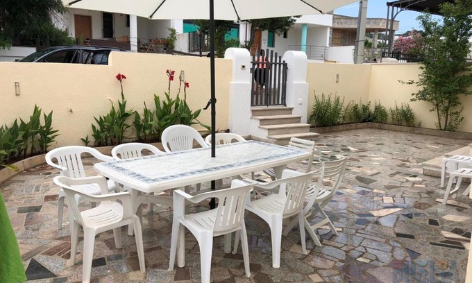 Torre Vado Apartamento | Villetta Tulipano a Torre Vado
