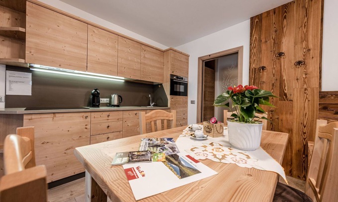 Commezzadura Apartamento | Villetta VAL DI Sole Appartamento Bilocale Caterina
