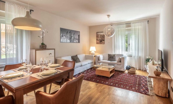 Palu Apartamento | Villetta Vallesinella
