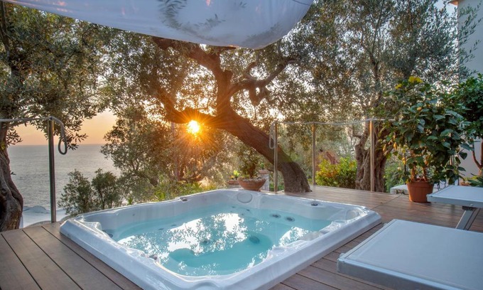 Massa Lubrense Villa | Villino La Piccolissima