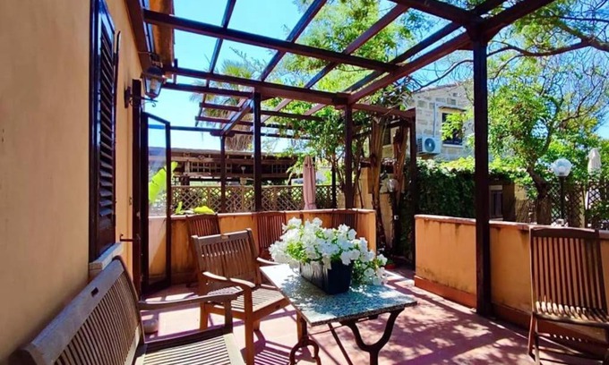 Piana Calzata Villa | Villino Tartarughe & Conchiglie