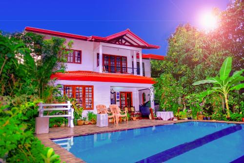Anuradhapura Casa | Villu Villa