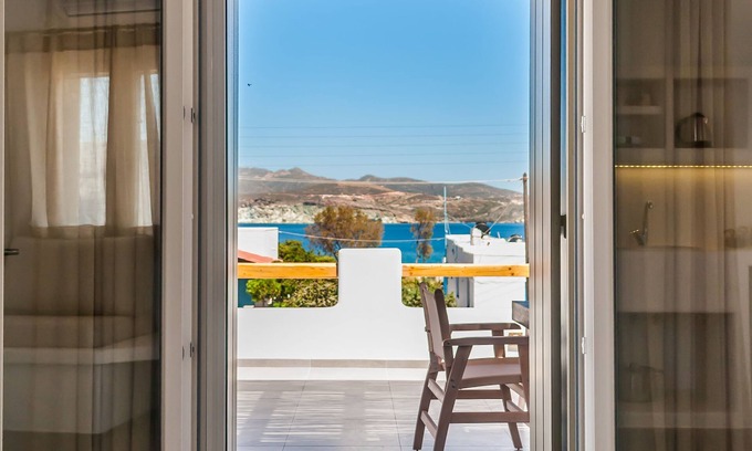 Apollonia Casa | Vilos Suites