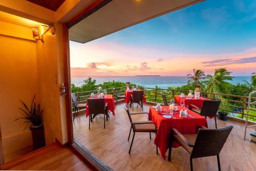 Mahibadhoo Casa | Vilu Thari Inn Maldives