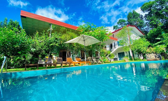 Udawalawa Casa | Vimanra Hotel