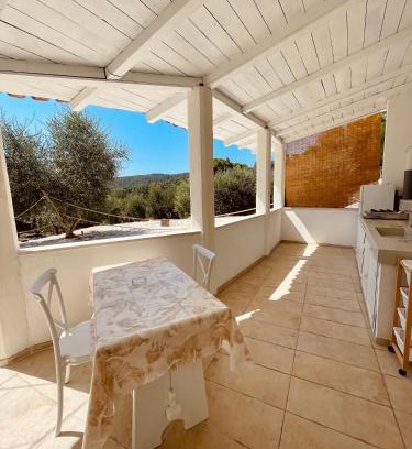 Mandrione Casa | Vimini By Gargà Residency