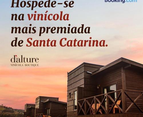 Sao Joaquim Apartamento | Vinícola D'alture - CHALET CASAL