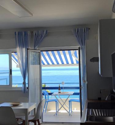 Sant'Alessio Siculo Apartamento | vinaka