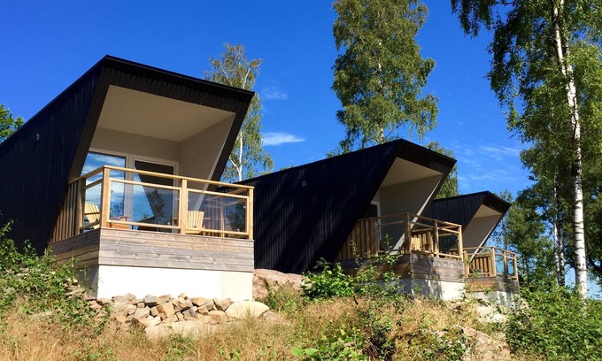 Falkenberg Municipality Cabina | Vinbergs Stugby
