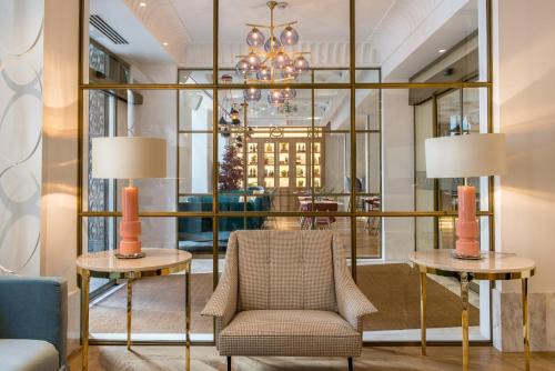 Cortes Hotel | Vincci Centrum