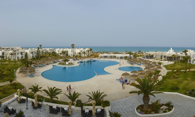 Aghir Complejo | Vincci Helios Beach