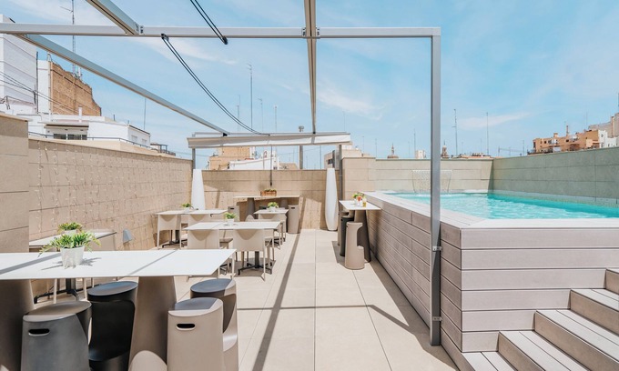 Centro de Valencia Hotel | Vincci Mercat Hotel