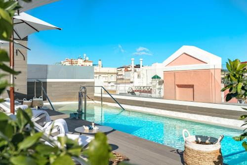 El Arenal Hotel | Vincci Molviedro