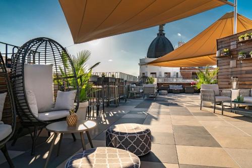 Centro Hotel | Vincci Vía - 66