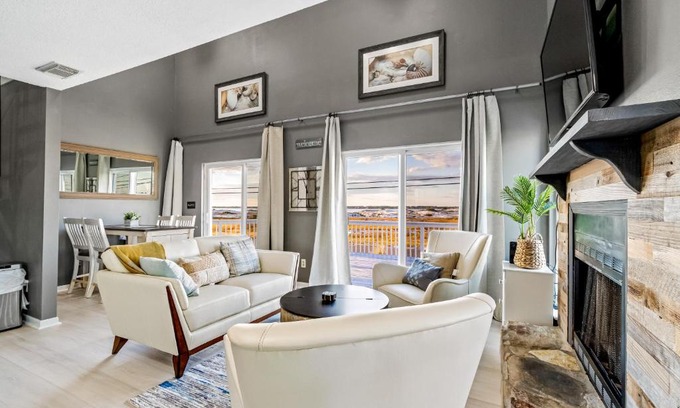 Navarre Beach Casa | Vincemark Sands