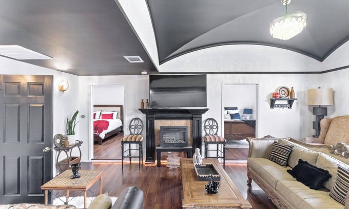 Brushy Creek Casa | Vincent's Luxury stay- 3-bedroom house in Cedar Park