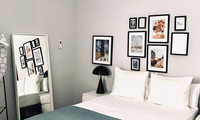 Centro histórico de Mérida Apartamento | Vincent - Un Dormitorio