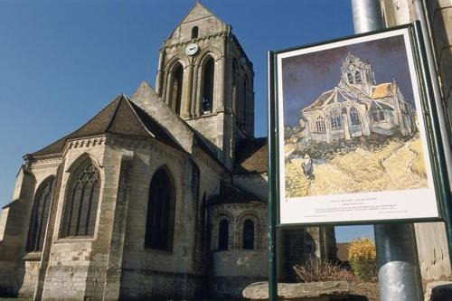 Meriel Apartamento | Vincent VAN GOGH