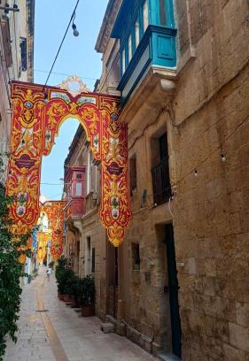 Birgu Casa | Vincenti's Rest in Birgu - a traditional old house