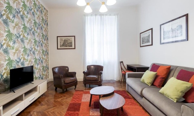 Magenta Apartamento | Vincenzo Monti 29 C
